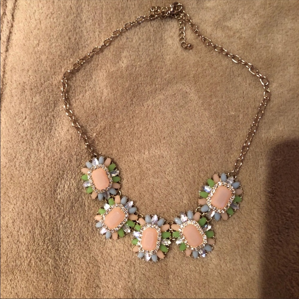 Francesca’s Statement Necklace